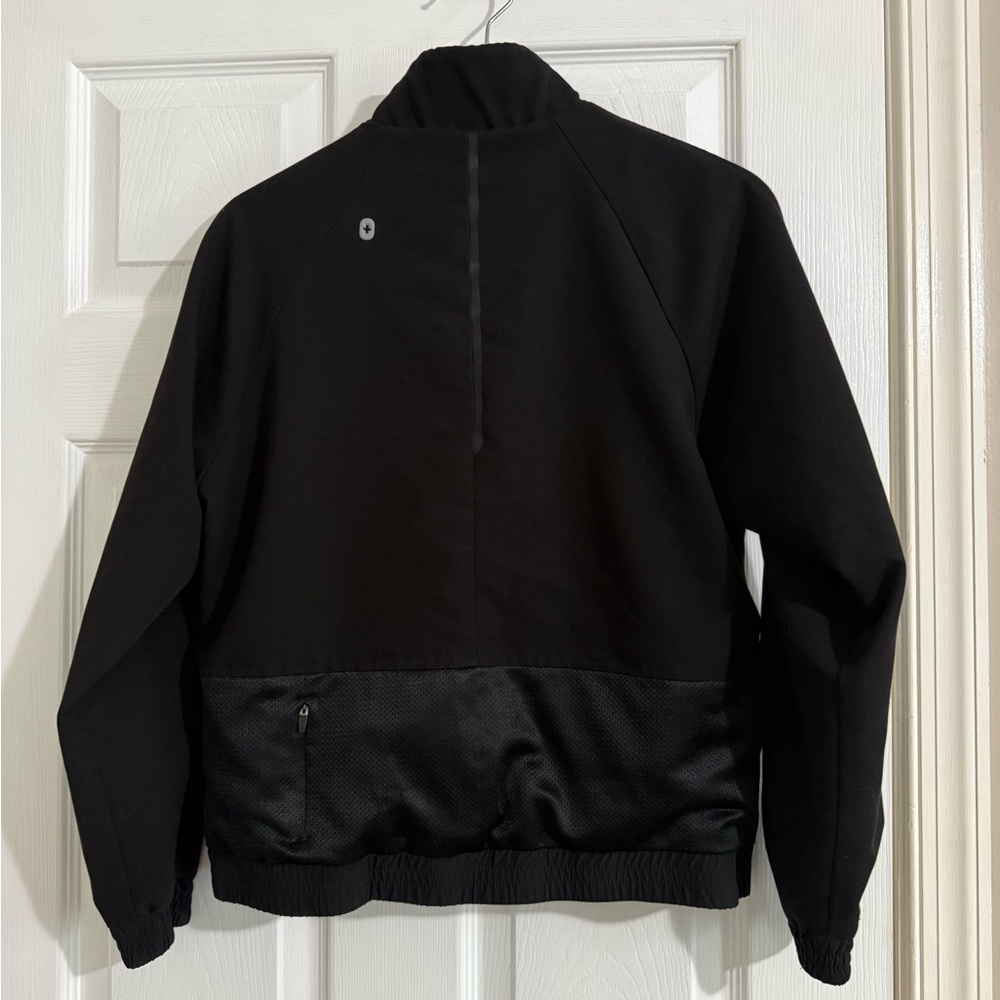 Figs women’s  Black scrub Jacket